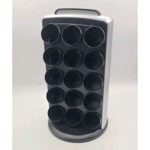 Keurig KCC-30 K Cup Carousel - Coffee Pod Holder Storage Tower - Rotating - Used